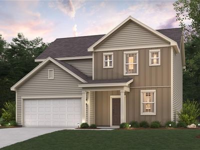 989 Prudence Dr LOT 25, Lawrenceville, GA, 30045