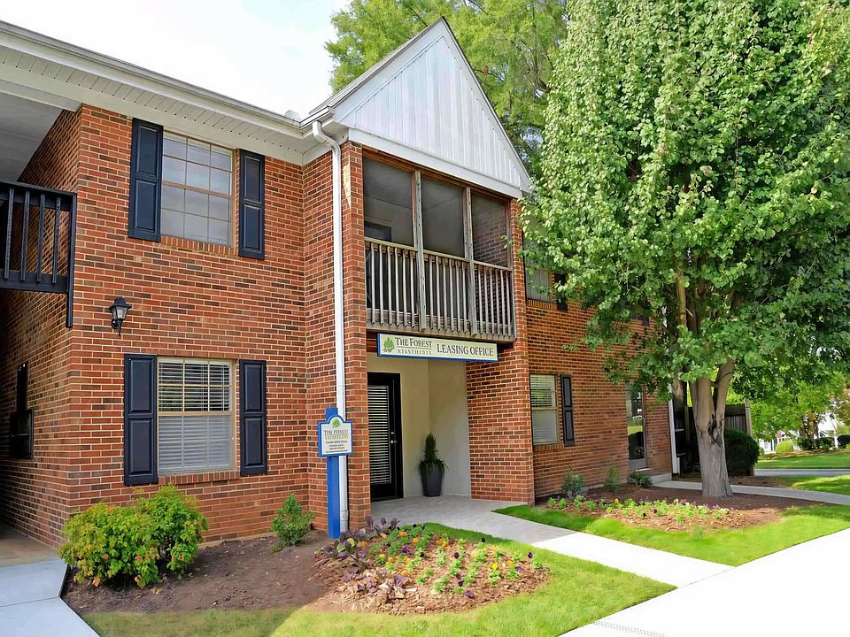 Welcome to The Forest Apartments, where modern living meets comfort. Enjoy spacious layouts, beautiful landscaping, and nearby amenities that enhance your lifestyle. Don't miss your chance to find your new homeschedule a visit today!