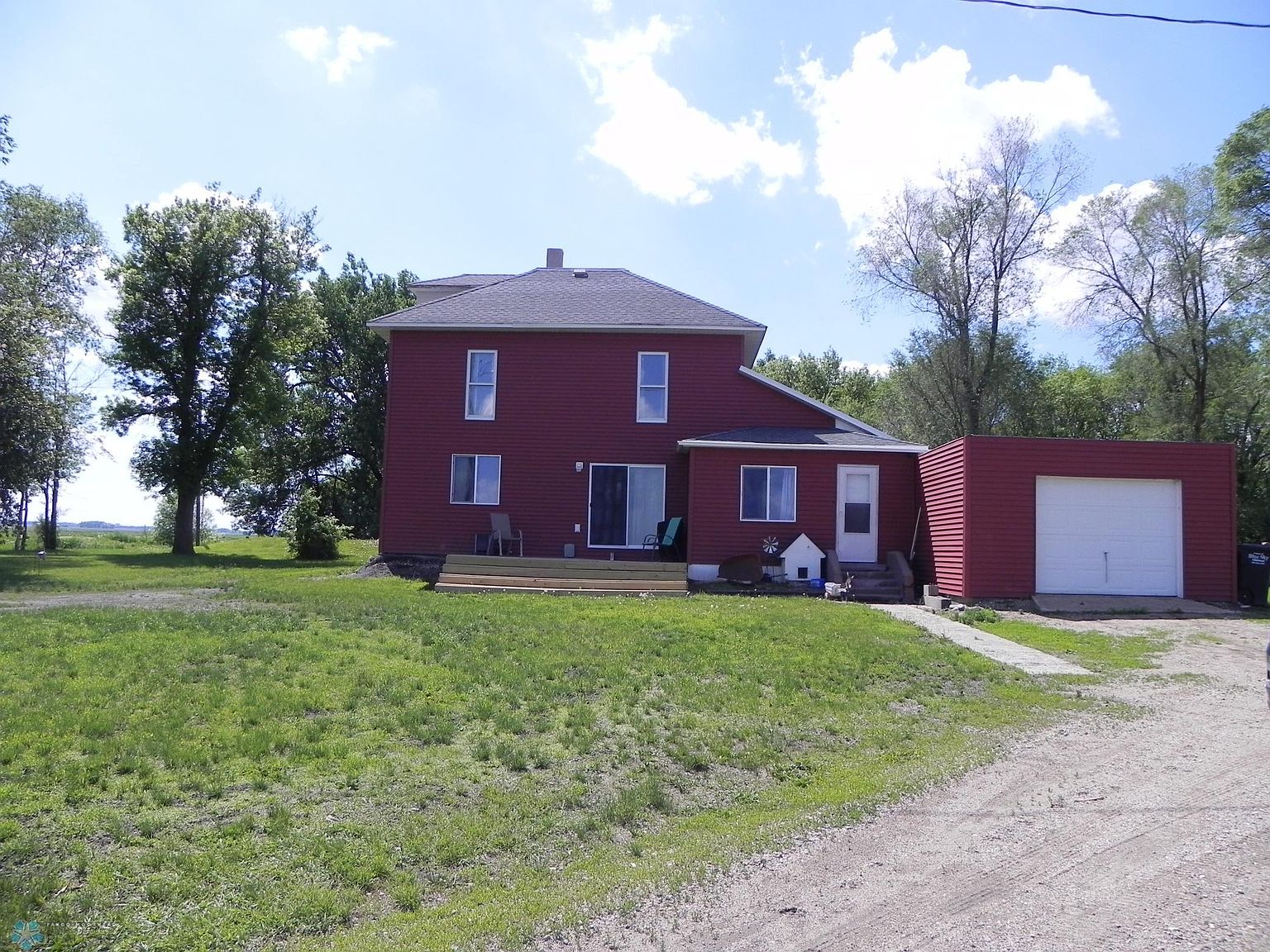 18195 County Road 22, Fairmount, ND 58030 Zillow