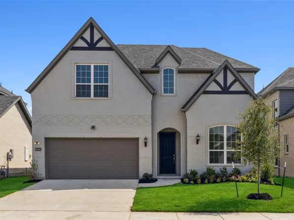 604 Portina Dr, Anna, TX 75409