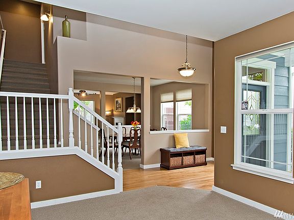 Separate Dining Room perfect for large family gatherings.