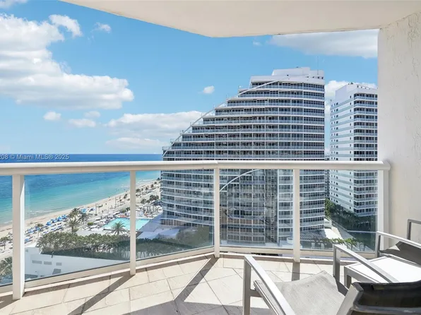 505 N Fort Lauderdale Beach Blvd #1709, Fort Lauderdale, FL 33304