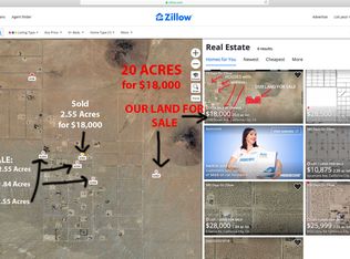 0000 Susan Ave, California City, CA 93505