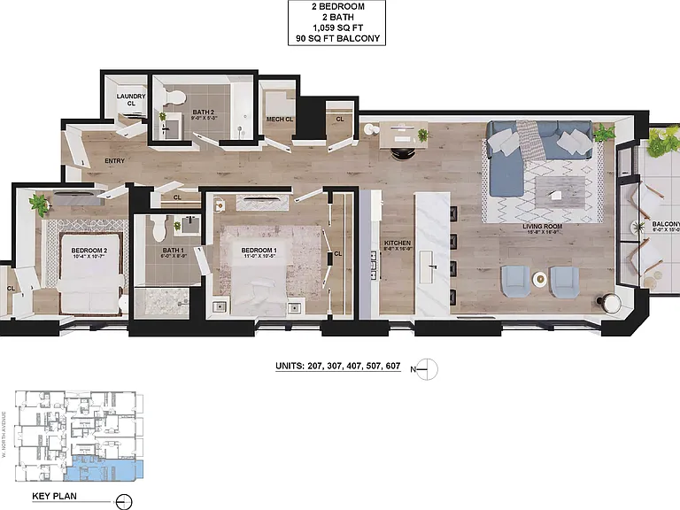 Old Town Luxury Suites LLC — Photo 20