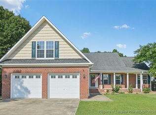 412 Dunbar Dr, Lillington, NC 27546