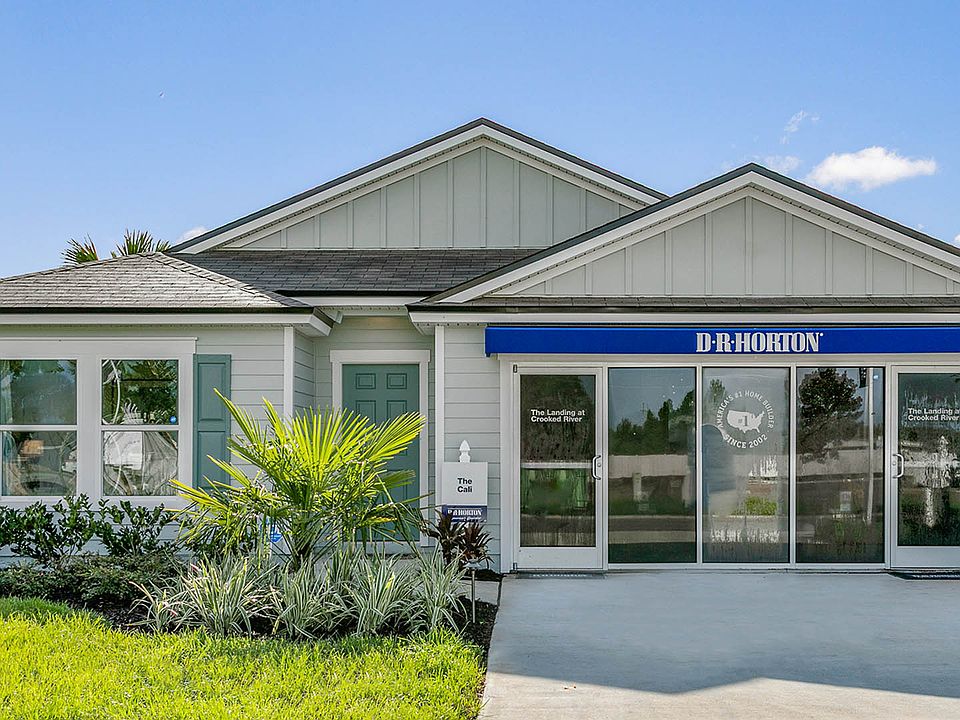 The Landing at Crooked River by D.R. Horton Jacksonville North in