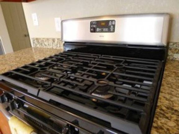 Awesome Gas Range