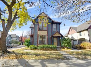 1002 N New Jersey St, Indianapolis, IN
