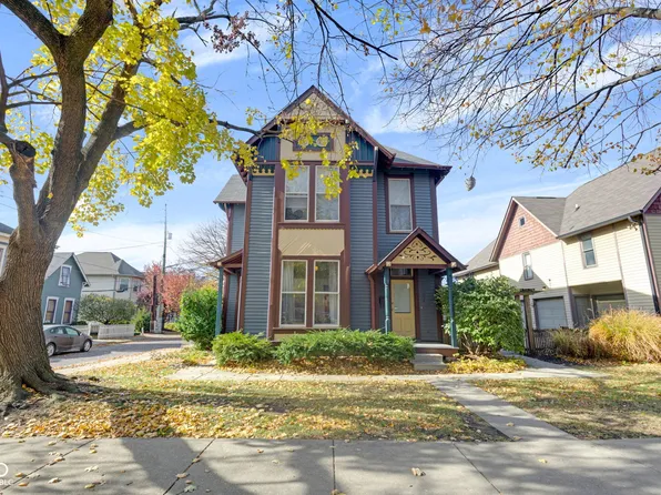 1002 N New Jersey St, Indianapolis, IN 46202