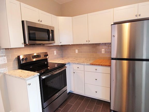 NEW CABINETS & APPLIANCES