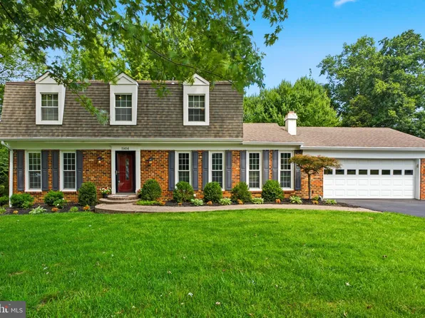 11414 Bronzedale Dr, Oakton, VA 22124