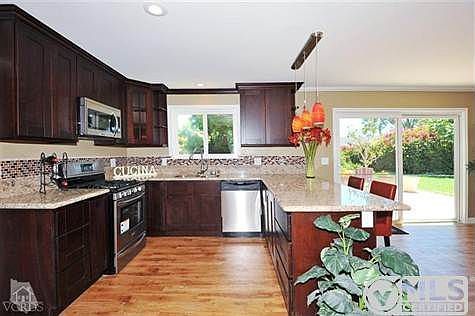 Custom Kitchen