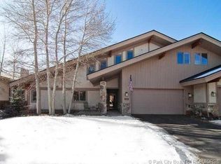 2814 Four Lakes Dr #16A, Park City, UT 84060