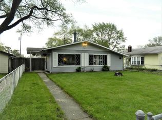 6323 Ohio Ave, Hammond, IN 46323