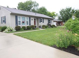 1330 Brookside Dr, Troy, OH 45373