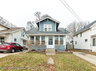 1824 Coleman Ave, Lansing, MI 48910
