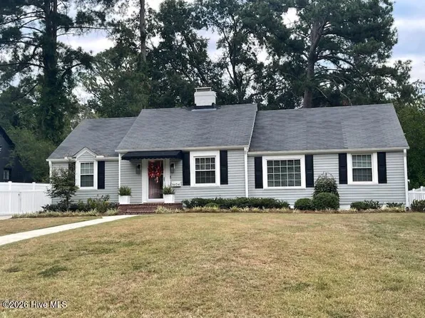 1604 Kenan Street NW, Wilson, NC 27893