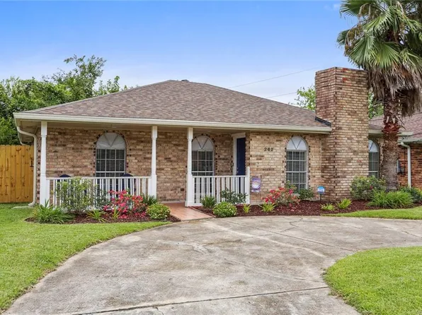 262 Riverview Dr, Saint Rose, LA 70087