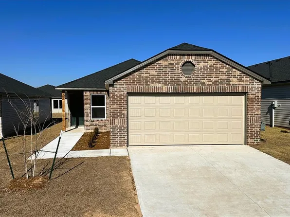 1213 Corner Brook Dr, Purcell, OK 73080