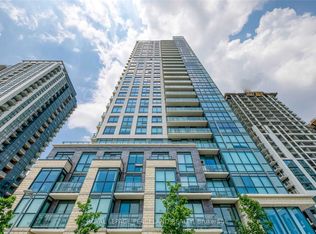 20 Thomas Riley Rd #1207, Toronto, ON M9B 0C3