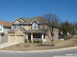 23210 Kaitlyn Cyn, San Antonio, TX 78258