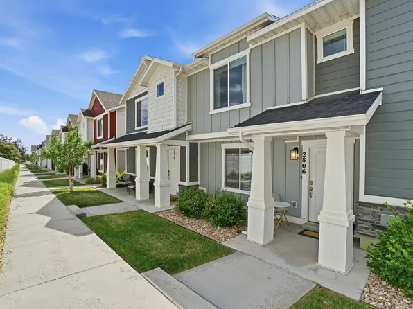 2806 N Fighting Falcon St, Layton, UT 84040