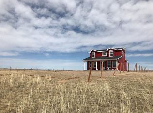 9345 Log Rd, Calhan, CO 80808
