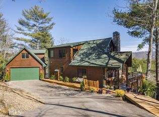 270 Sequoyah Rdg, Blue Ridge, GA 30513