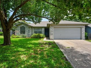 1504 Honeysuckle Ln, Round Rock, TX 78664