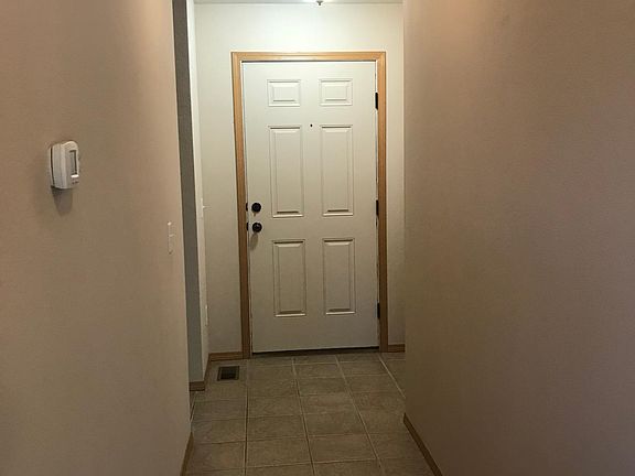Front entrance hallway