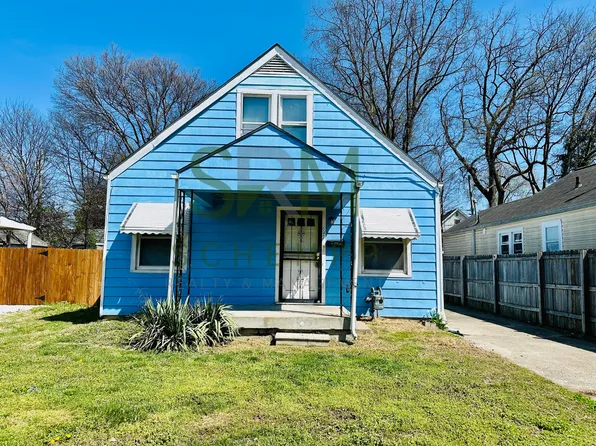 1147 Lincoln Ave, Louisville, KY 40208