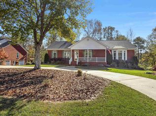 583 Rena Dr, Springville, AL 35146