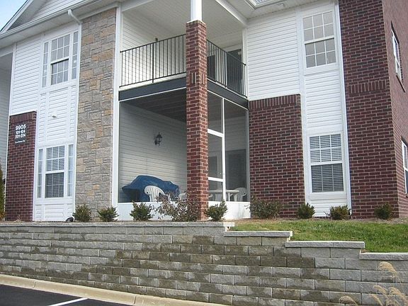 Every first Flor Unit Has a patio which can be upgraded to a screened in porch