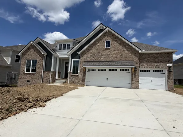 7518 Shoal Mill Point, Fairview, TN 37062