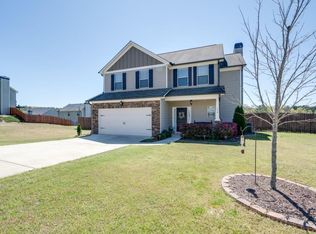 240 Red Hawk Dr, Dawsonville, GA 30534
