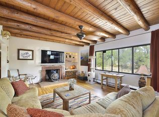 509 E Barcelona Rd, Santa Fe, NM 87505