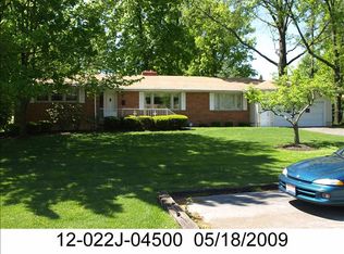 461 Arbor Cir, Youngstown, OH 44505