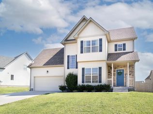3763 Tradewinds Ter, Clarksville, TN 37040