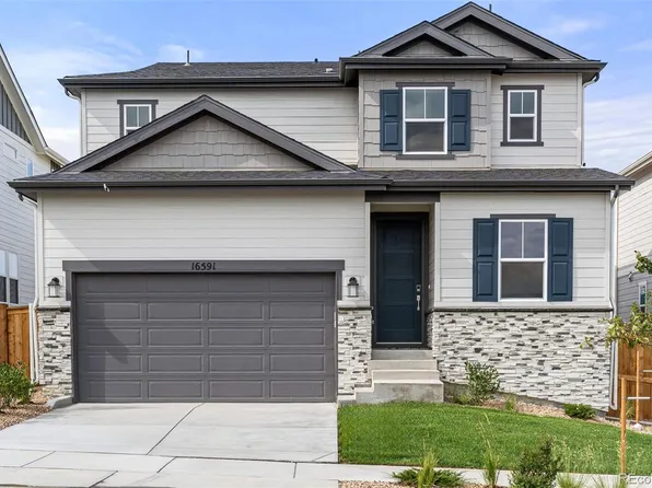 16591 W 93rd Avenue, Arvada, CO 80007