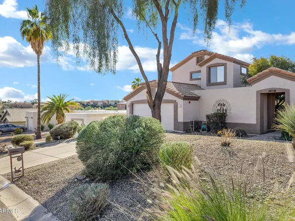 14028 N EDGEWORTH Drive #A, Fountain Hills, AZ 85268