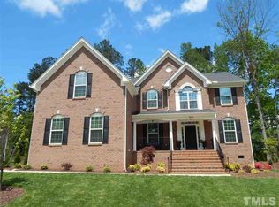 8325 Covington Hill Way, Apex, NC 27539