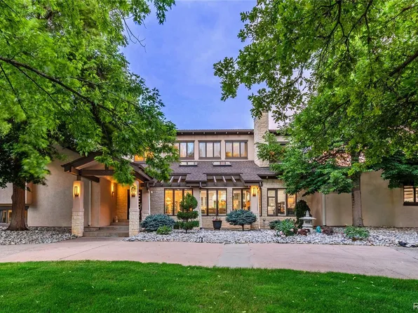 9678 E Powers Drive, Greenwood Village, CO 80111