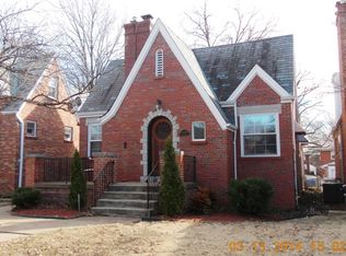 6618 Nottingham Ave, Saint Louis, MO 63109