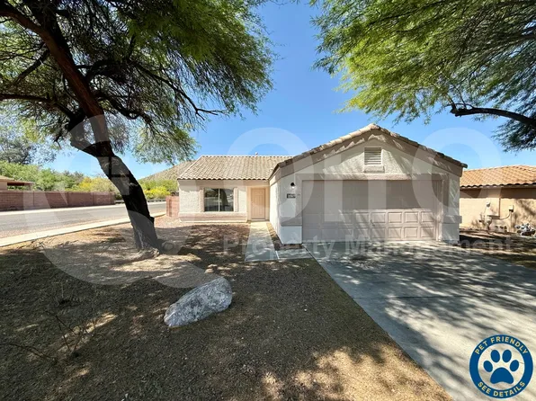 2574 W Southern Star Dr, Tucson, AZ 85713