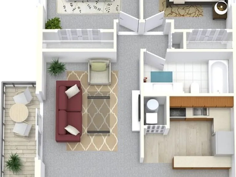 217 W Broadway — Photo 13