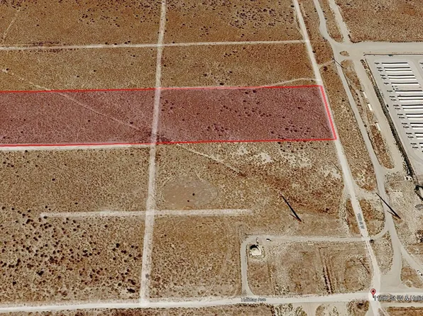 Abarth Avenue And 110th Street West Ave, Rosamond, CA 93560