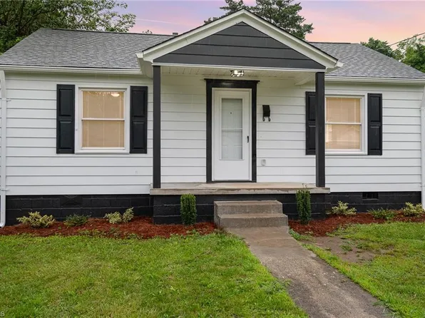 1905 Bertha St, Winston Salem, NC 27107