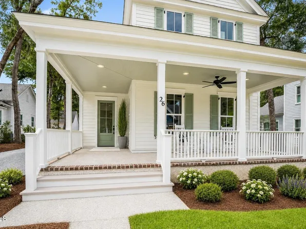 26 Patina Dr, Beaufort, SC 29907