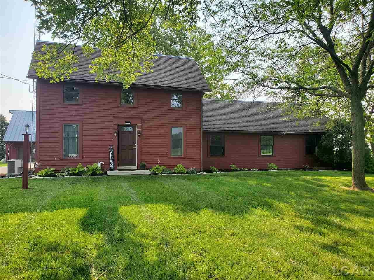 6157 Riga Hwy, Blissfield, MI 49228 Zillow