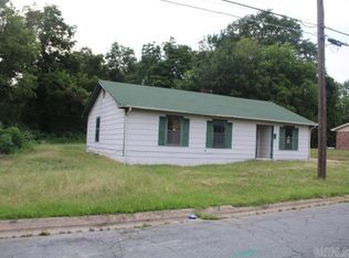 1310 S Indiana St, Pine Bluff, AR 71601
